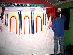 Set Painting