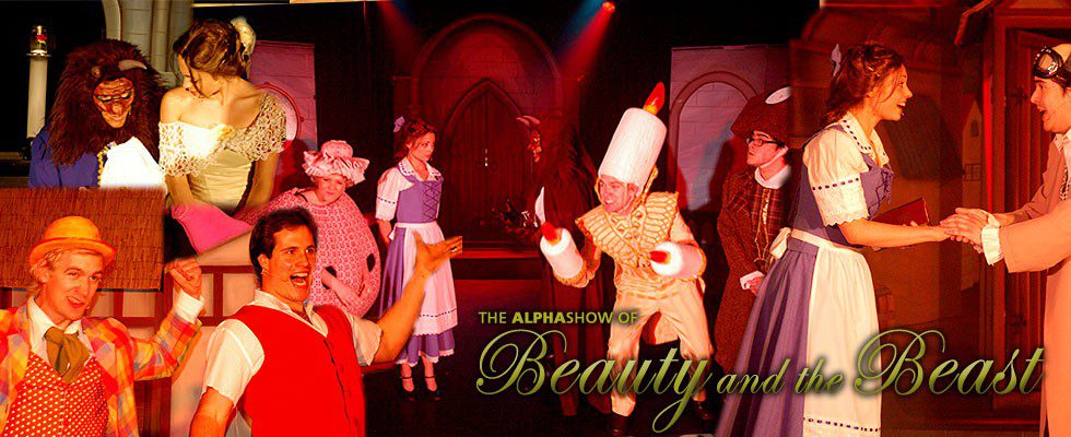 Beauty and the Beast 2015 Tour