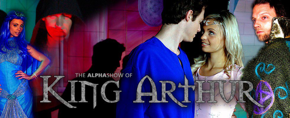 King Arthur 2013 Tour