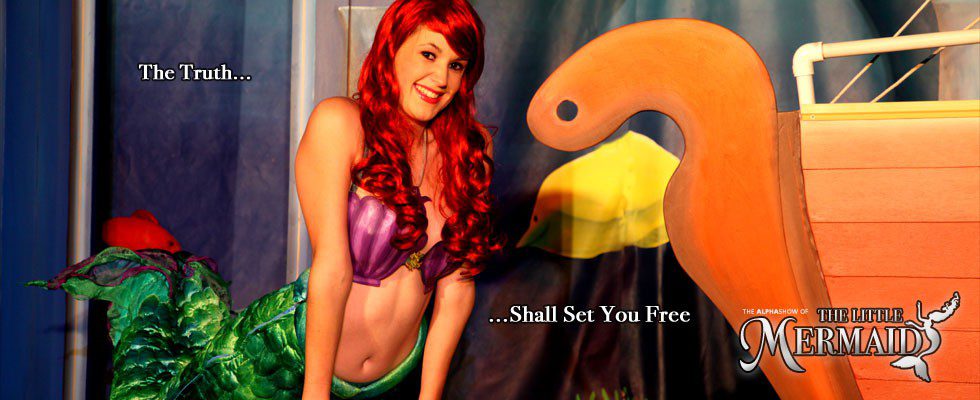 Little Mermaid 2016