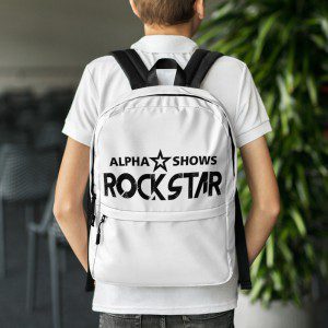ROCKSTAR Backpack